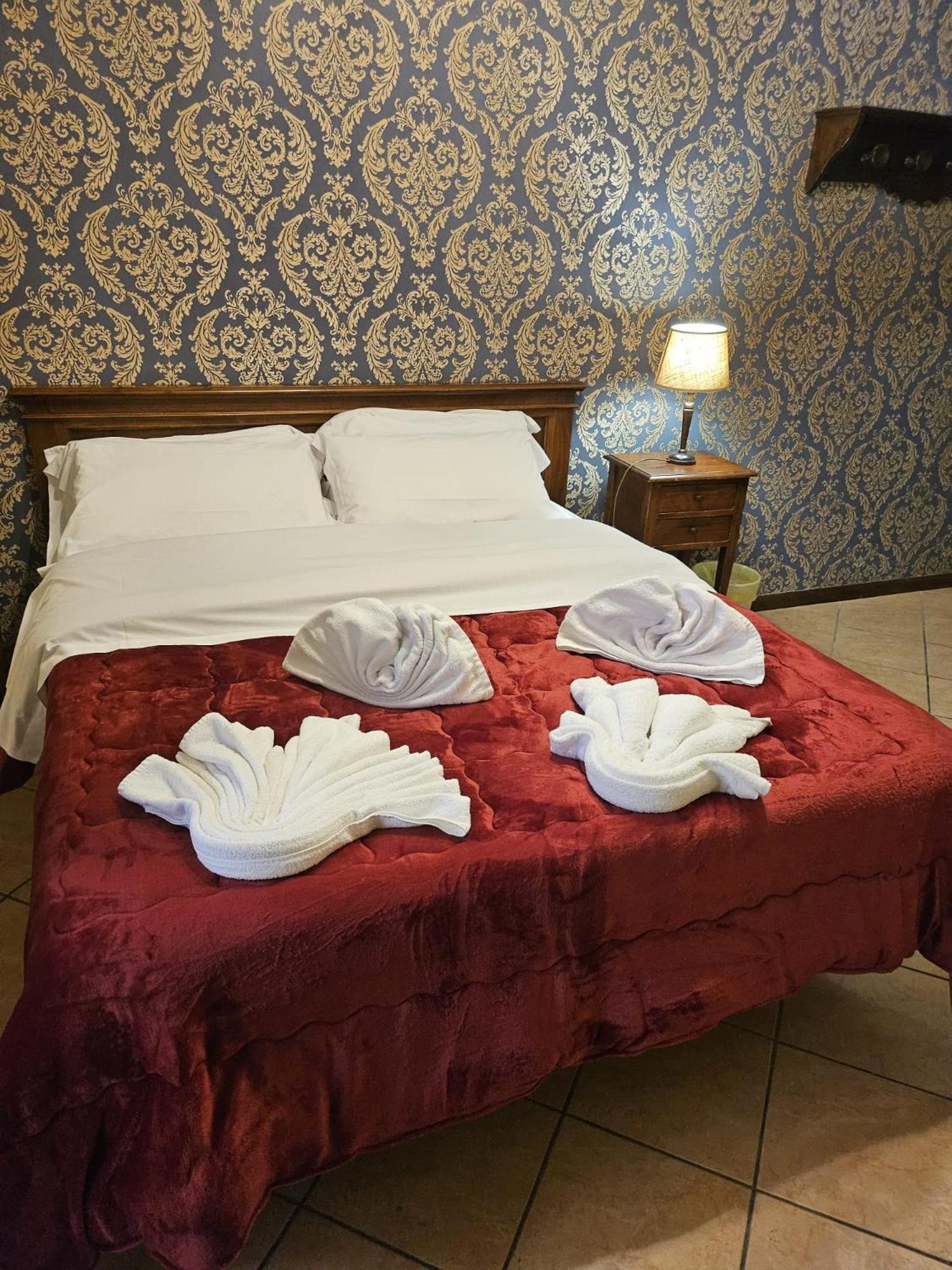 Hotel Giubileo Rom Exterior foto