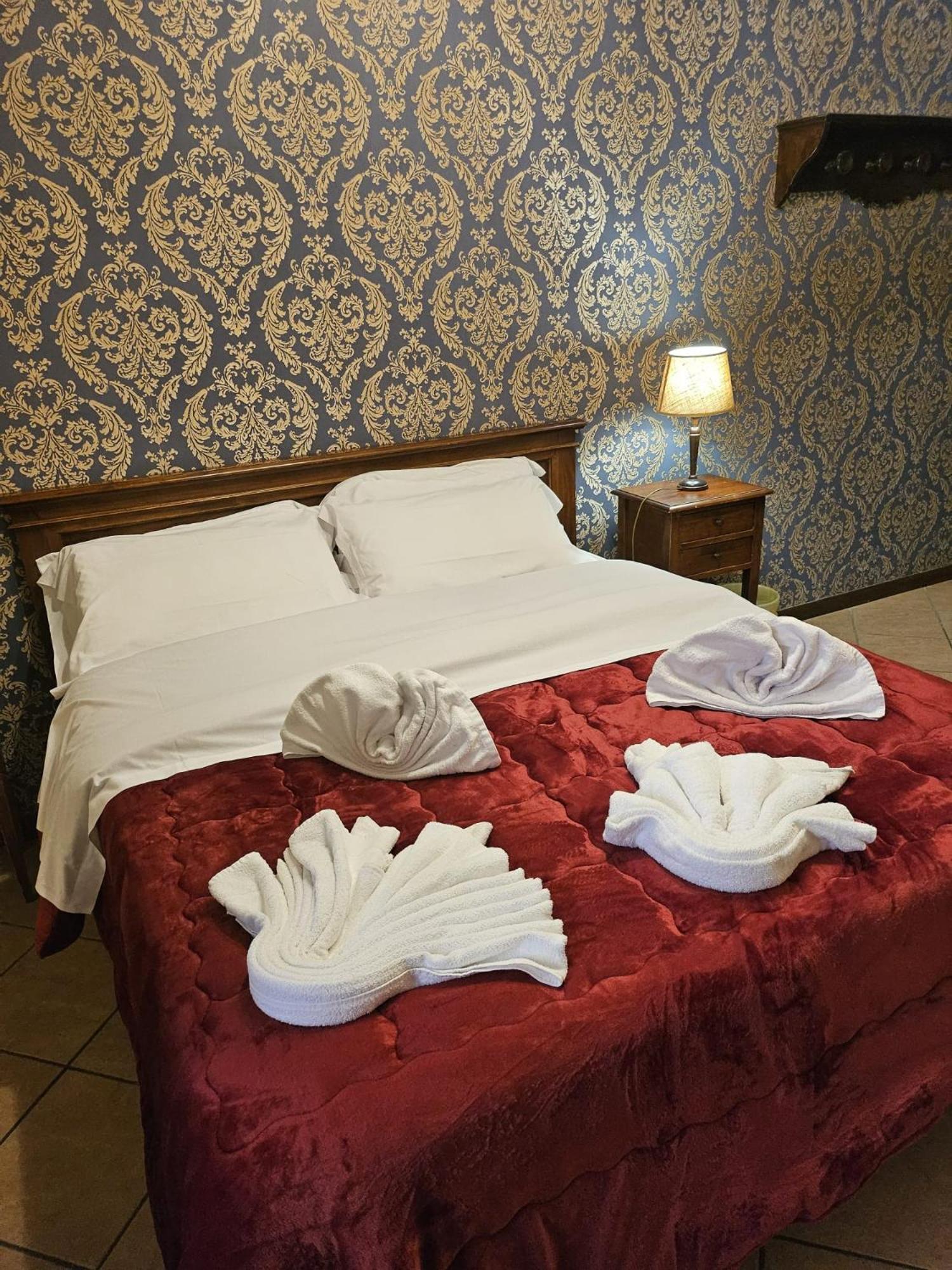Hotel Giubileo Rom Exterior foto