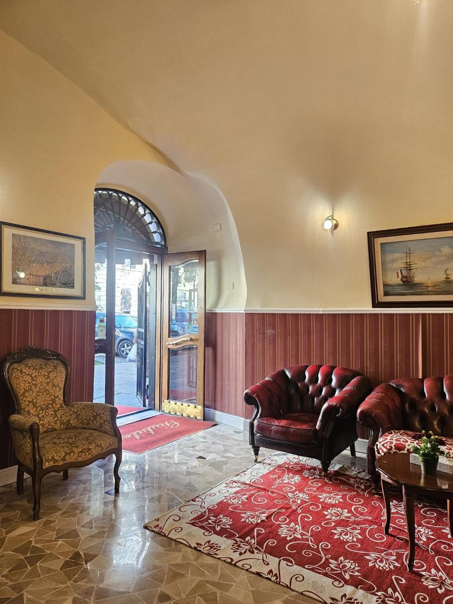 Hotel Giubileo Rom Exterior foto