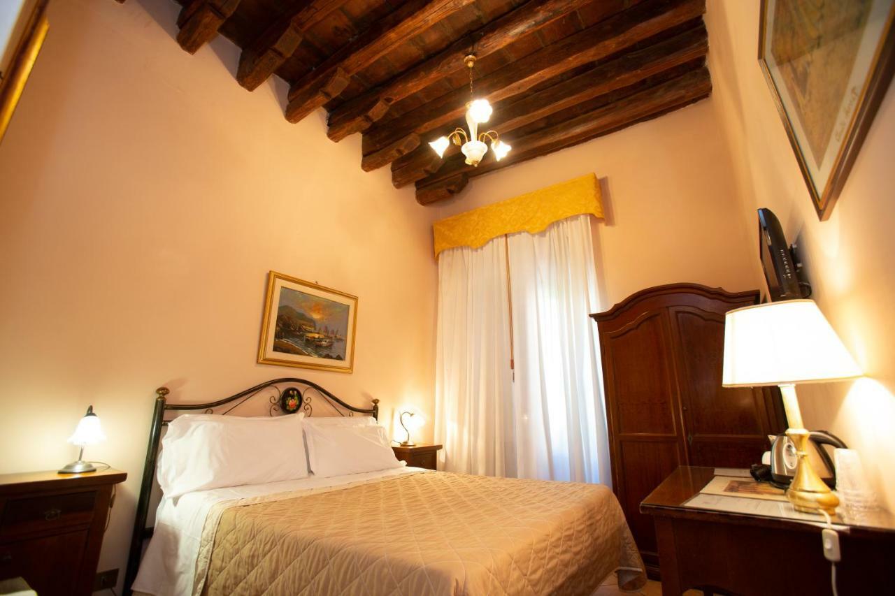 Hotel Giubileo Rom Exterior foto